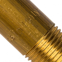 Сгон 1''x100 наружная резьба Stout