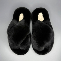 Обувь из кролика