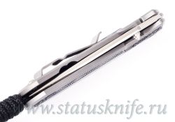 Нож Chris Reeve Sebenza Small S31-1652 Magnacut Micartaфотография - 9