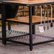 Крючки для аксессуаров для деревянного стола и модульной подставки, Big Green Egg