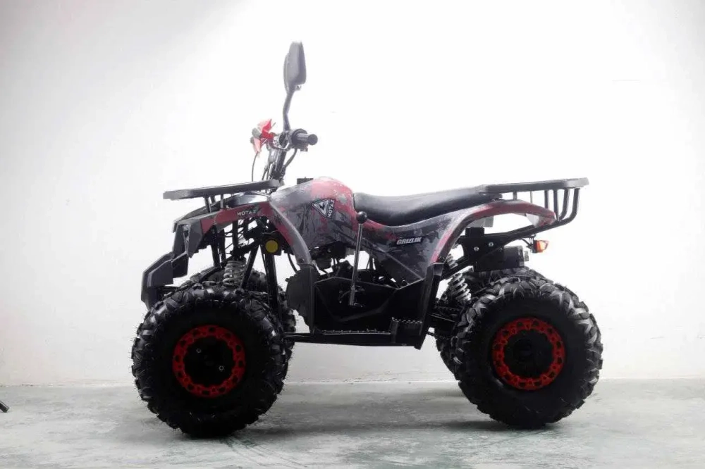Квадроцикл MOTAX ATV Grizlik Premium 125cc