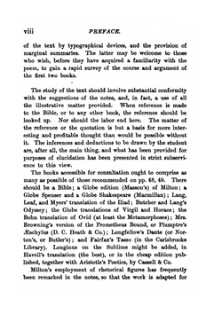 Milton's Paradise lost. books I and II | Milton John
