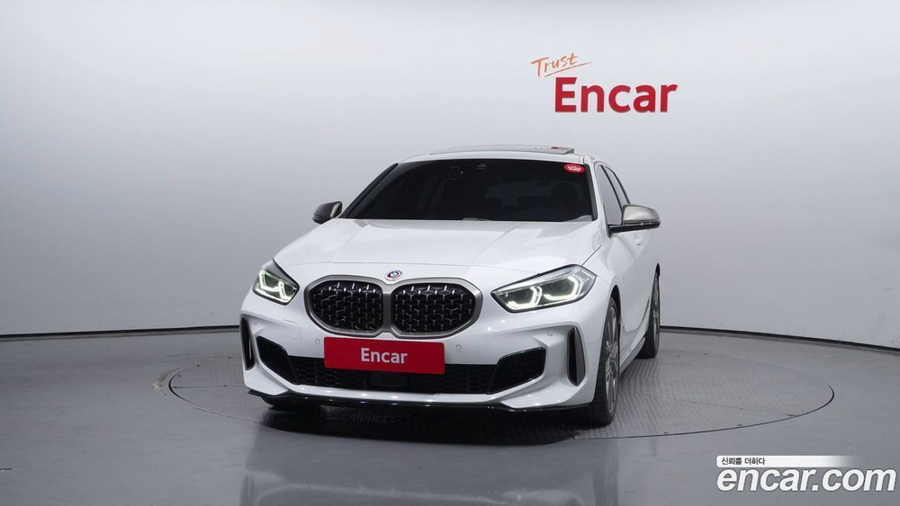 BMW 1 Series (F40) M135i xDrive (06.2022)