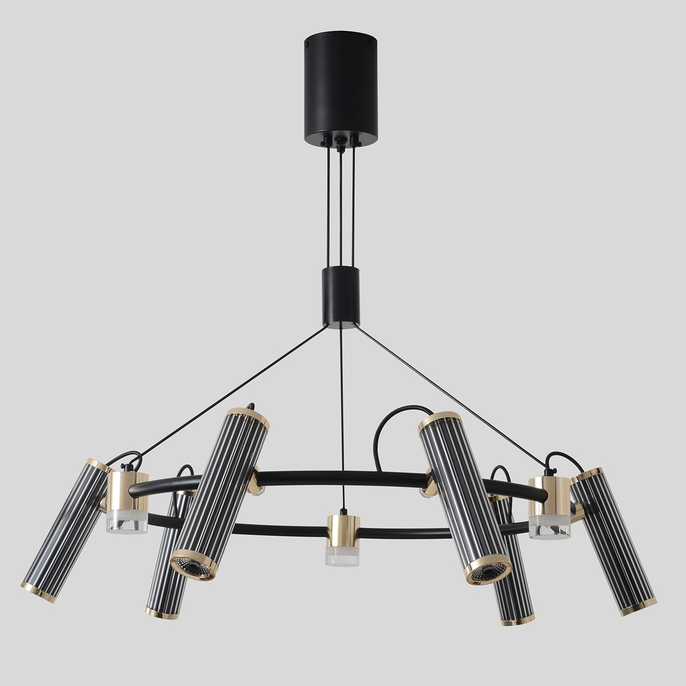 Подвесной светодиодный светильник Crystal Lux EXTRA SP9