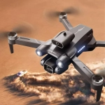 Квадрокоптер - дрон 4DRC V4 для детей и начинающих взрослых с камерой FullHD 1080P Wi-Fi  - 3 аккумулятора