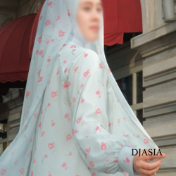 BLOOMING ESSENCE - SKIRT AND TUNIC SET