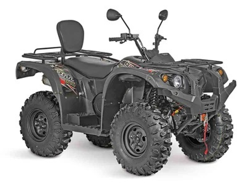 Квадроцикл BALTMOTORS Striker 700 EFI