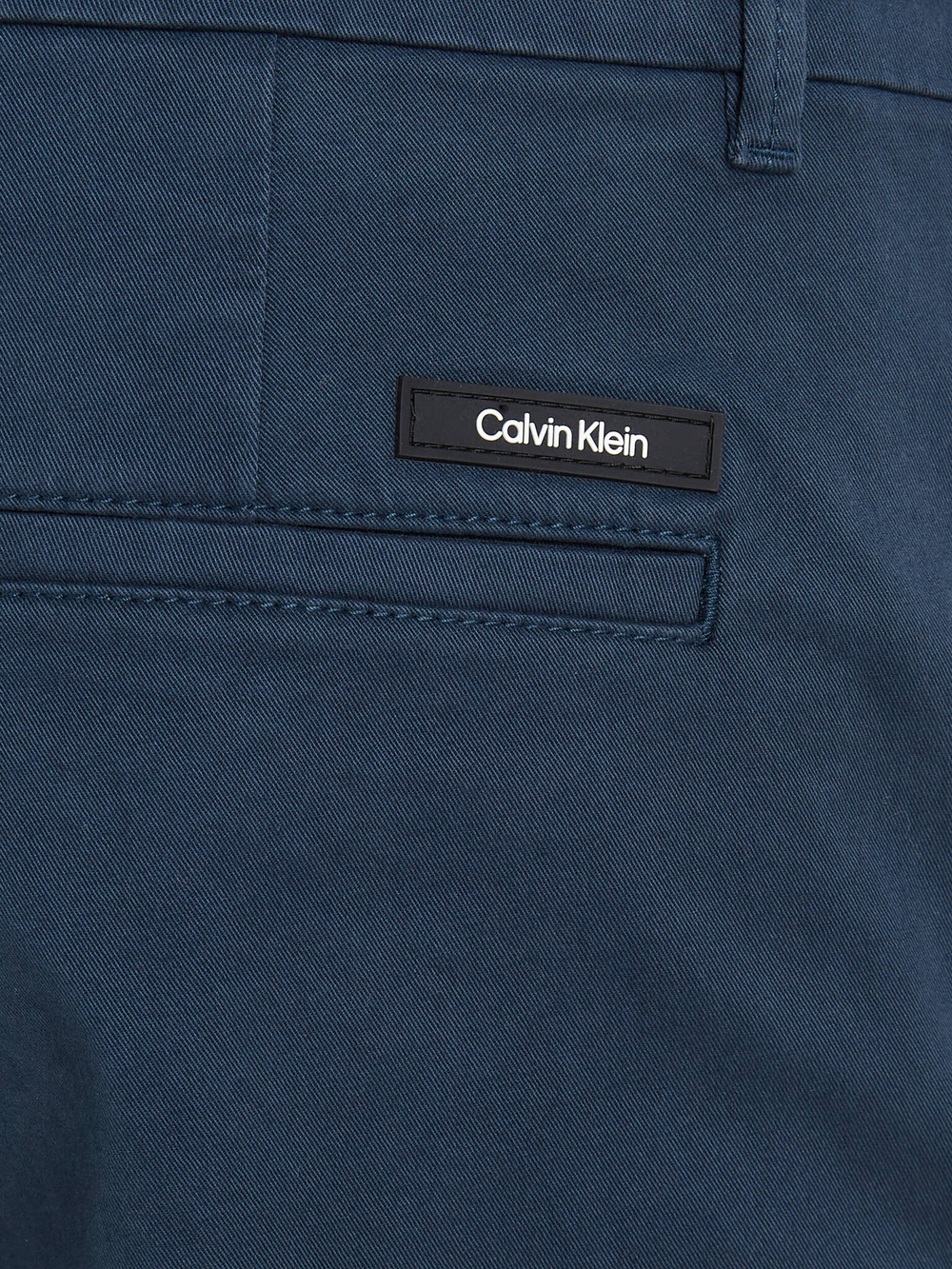 Брюки MODERN CHINO Calvin Klein - темно-синий(K10K113696)