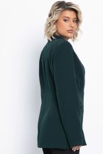 Жакет Вершина успеха (зеленый) Б15061-5М LT Collection