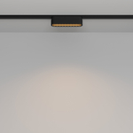 Магнитный трековый светильник Maytoni Basis Grid TR084-1-6W3K-B