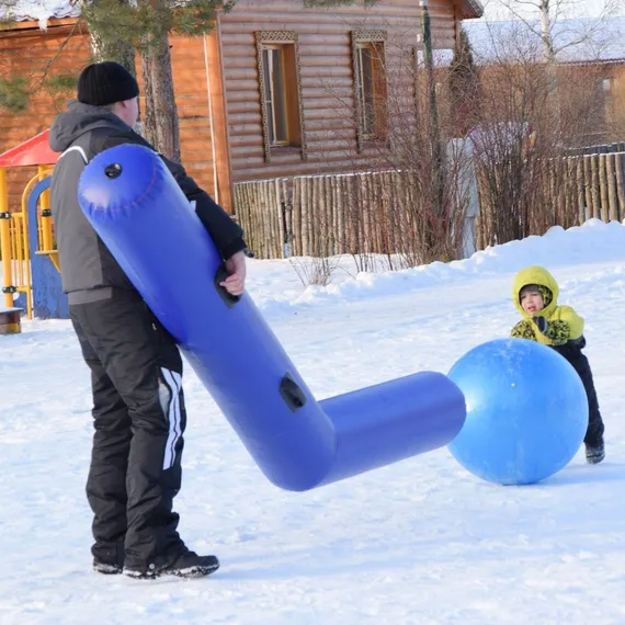 Гигантский хоккей