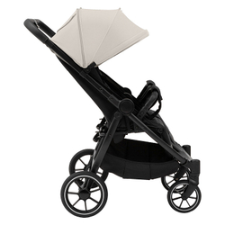 Детская прогулочная коляска для двойни Sweet Baby Donna Gray