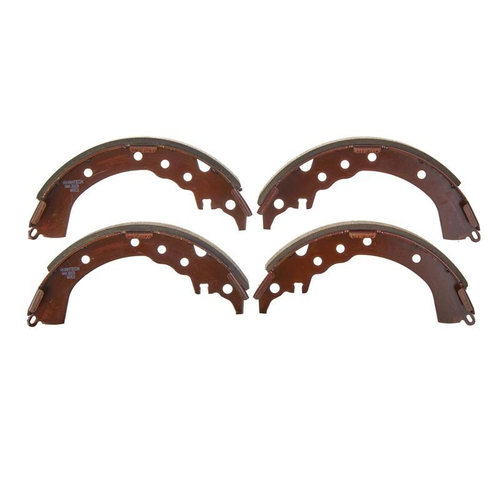 Колодки тормозные барабанные AVANTECH AVS0131