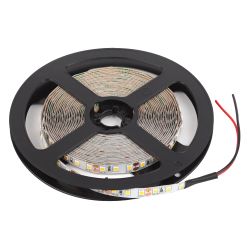 Светодиодная лента ЭРА LS2835-120LED-IP20-WW теплый белый 1 год