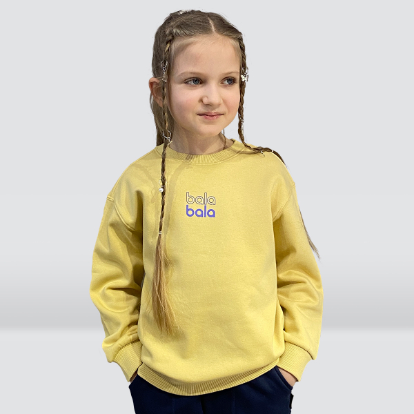 Толстовка на флисе