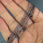 Пряжа DI VE NODINOTWEED (73% вискоза, 27% па) 1450м/100гр, ночное небо