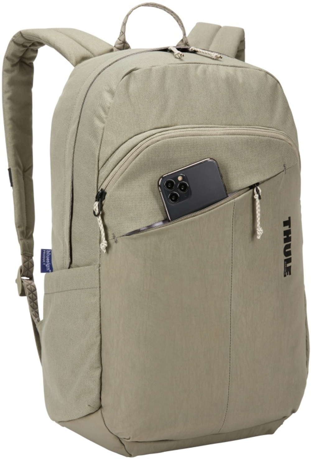 Рюкзак для ноутбука Thule Indago Backpack 23L TCAM7116 Vetiver Gray (3204775)
