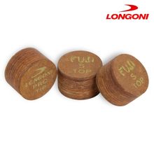 Наклейка для кия Longoni Fuji Regular ø13мм Soft 1шт.