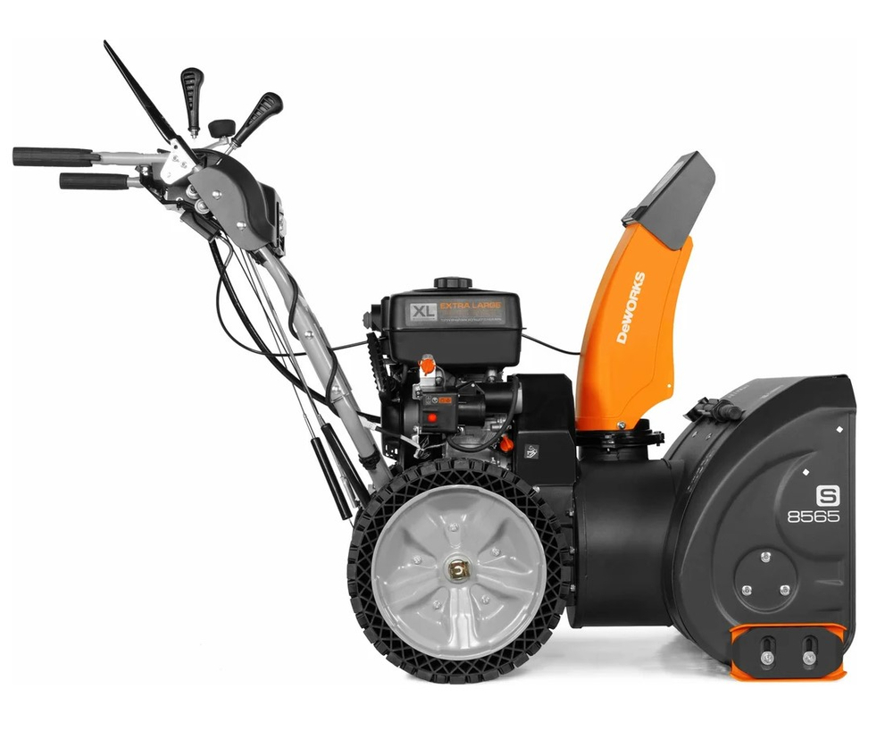 Снегоуборщик DeWORKS S 8565