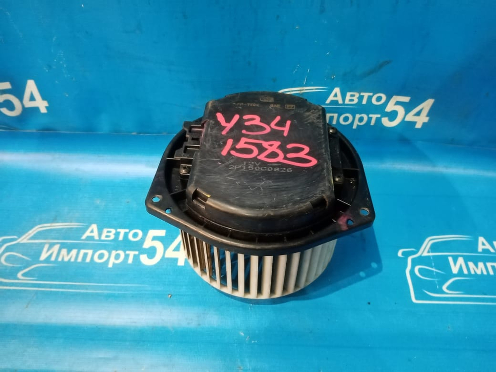 Моторчик печки NISSAN GLORIA 2002