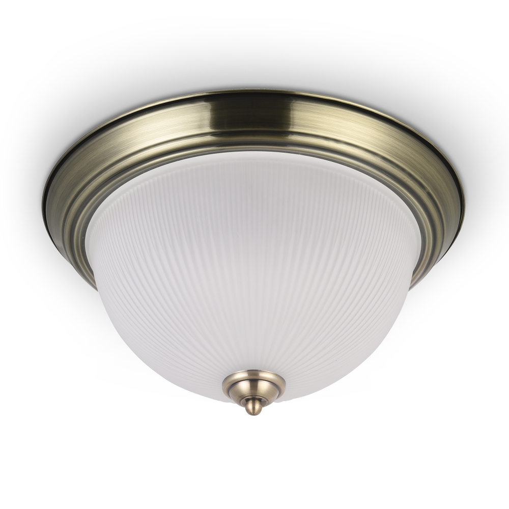 Потолочный светильник Freya Planum FR2913-CL-02-BZ