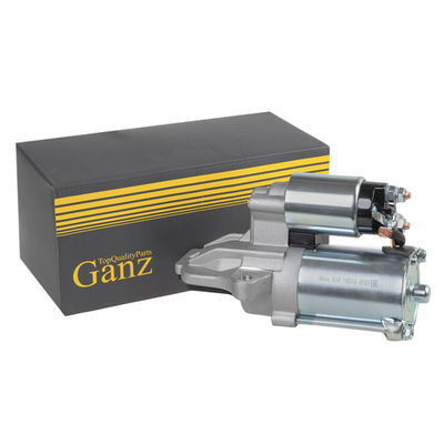 Стартер Ford Focus II 04-/C-Max 07- 1.8i GANZ GIP14015