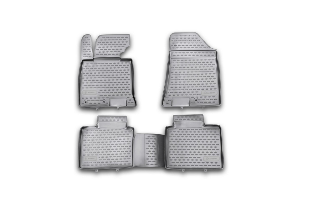 Коврики в салон HYUNDAI i 40, 2012- 4 шт. (полиуретан) Element.NLC.20.50.210H
