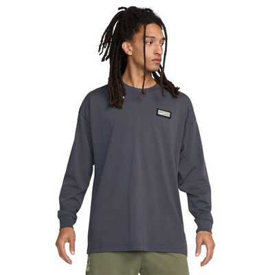 Футболка Nike Devin Booker T-Shirt Grey