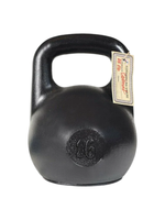 Гиря 16 кг любительская с прямым креплением (УРАЛЬСКАЯ ГИРЯ)