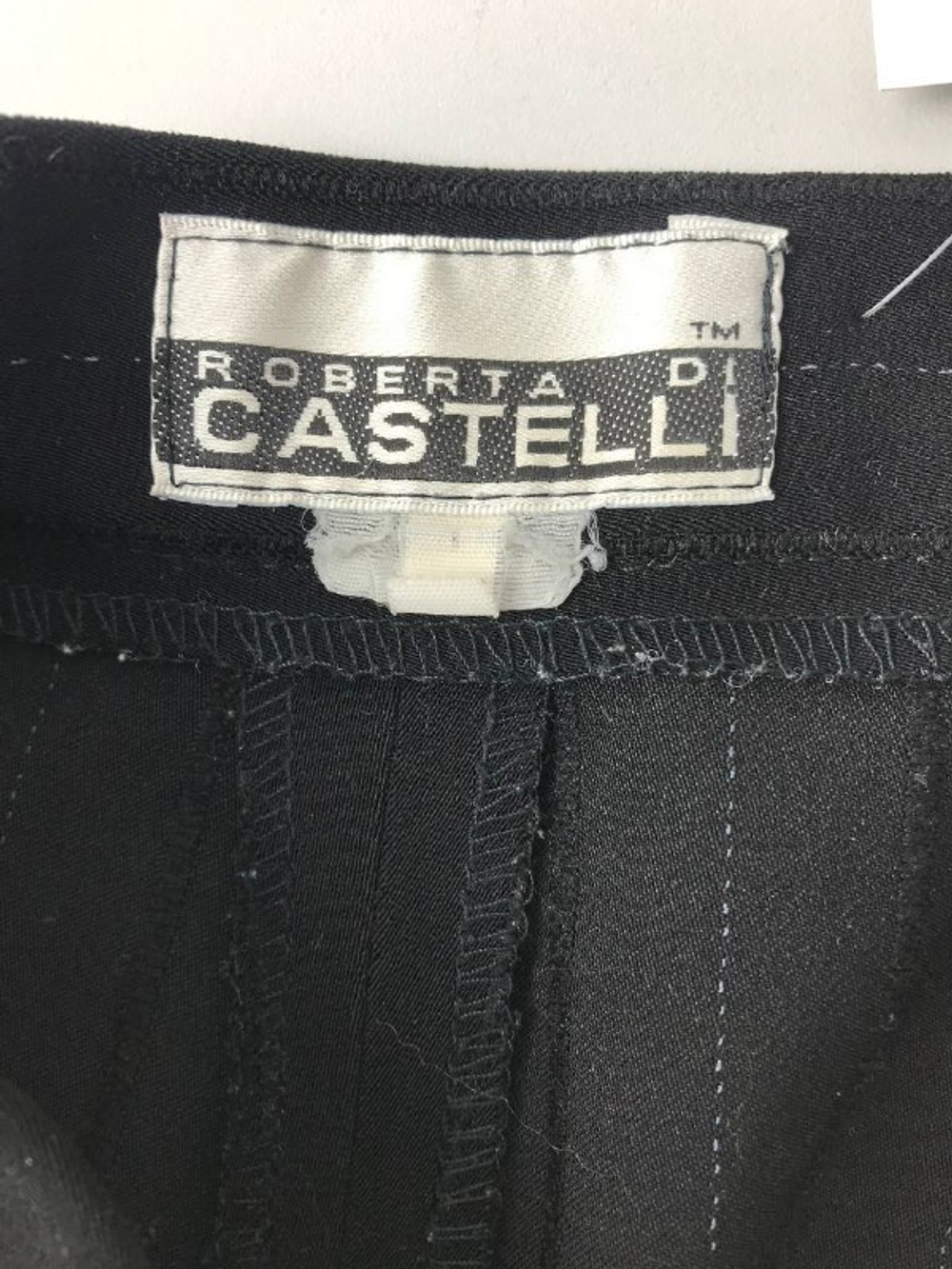 Брюки Roberta Di Castelli широкие 44/46 размер