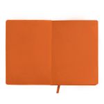 Блокнот NIKA soft touch Белый