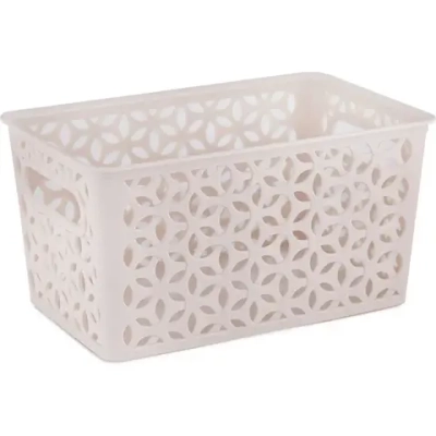 Корзина Мираж 290х150мм (бежевый) (комплект 18 шт)