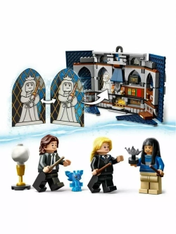 Конструктор Гарри Поттер Книга "Знамя Факультета Когтевран"