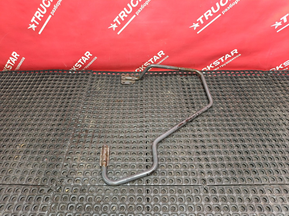 Поручень за кабиной