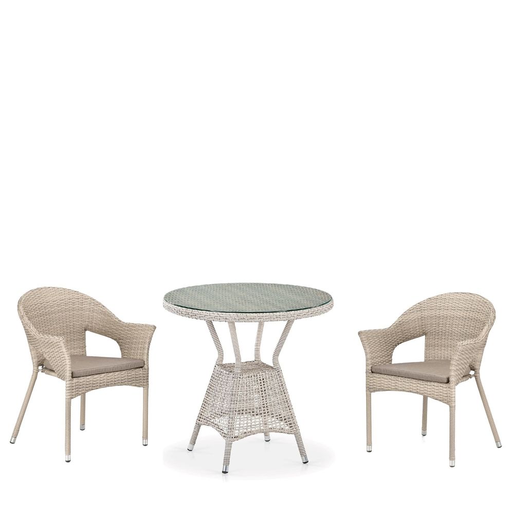 T705ANT/Y79C-W85 Latte 2Pcs