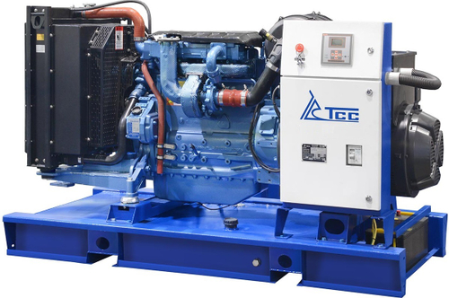 Дизельный генератор ТСС АД-50С-Т400-1РМ9