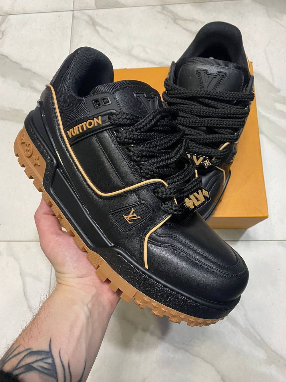 Кеды Louis Vuitton, арт. 478533383