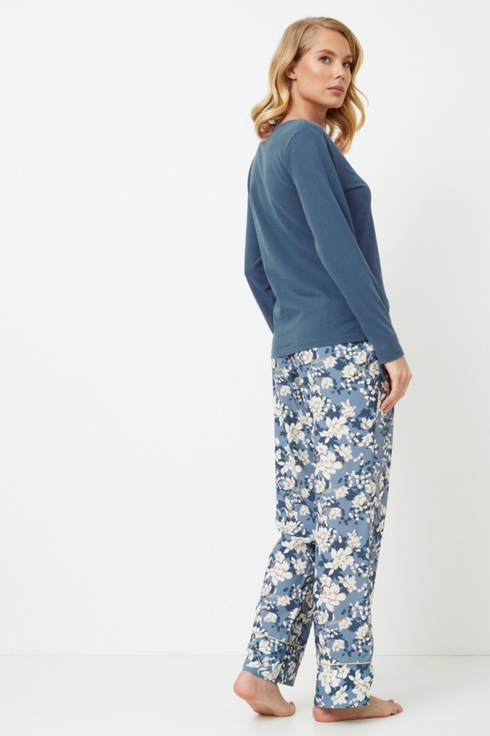 FLEUR Пижама женская со штанами
