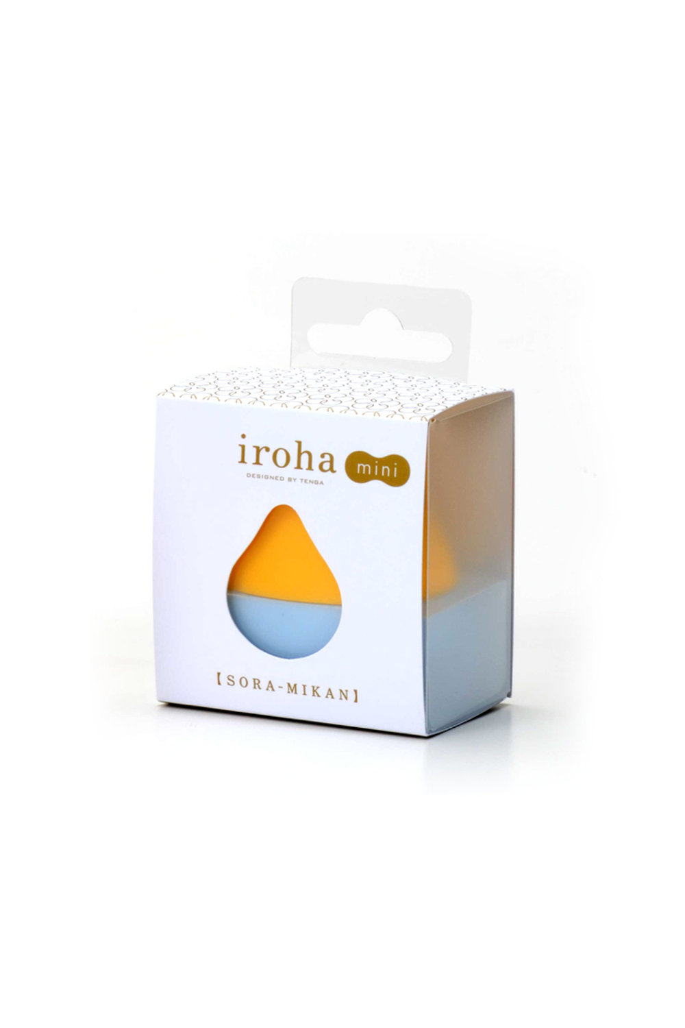 Вибратор Iroha Mini Sora-Mikan