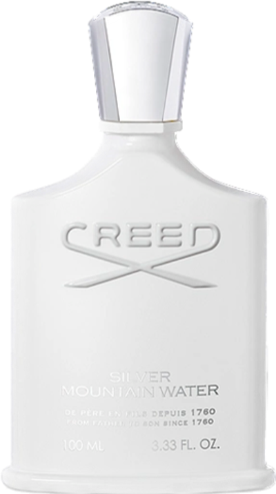 Creed Silver Mountain Water EDP