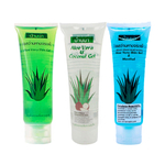 Гель для тела Banna Aloe Vera Skin Gel & Menthol Алоэ Вера и Ментол 100 мл
