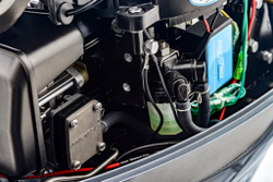 2х-тактный лодочный мотор MIKATSU M15FHS