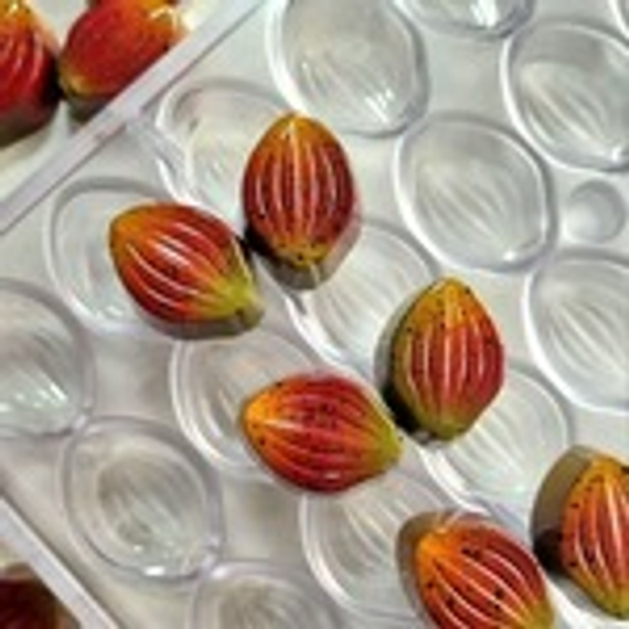 902 | Форма для шоколадных конфет (275х175 мм)