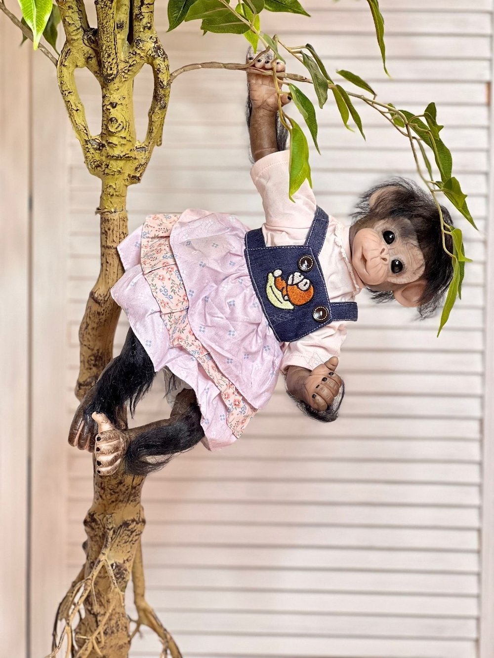 Кукла мягконабивная 40см (FA-923)