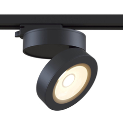 Трековый светильник Maytoni Technical TR006-1-12W3K-B