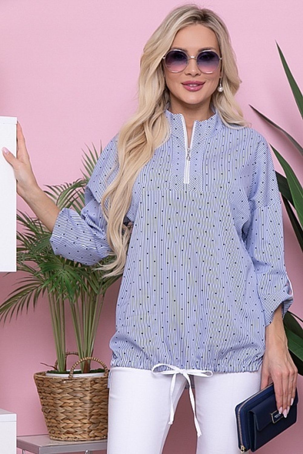 Блузка 41551 Avili