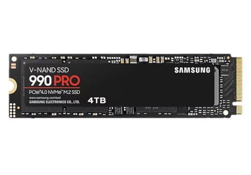 Накопитель SSD M.2 2280 Samsung MZ-V9P4T0BW 4000 ГБ