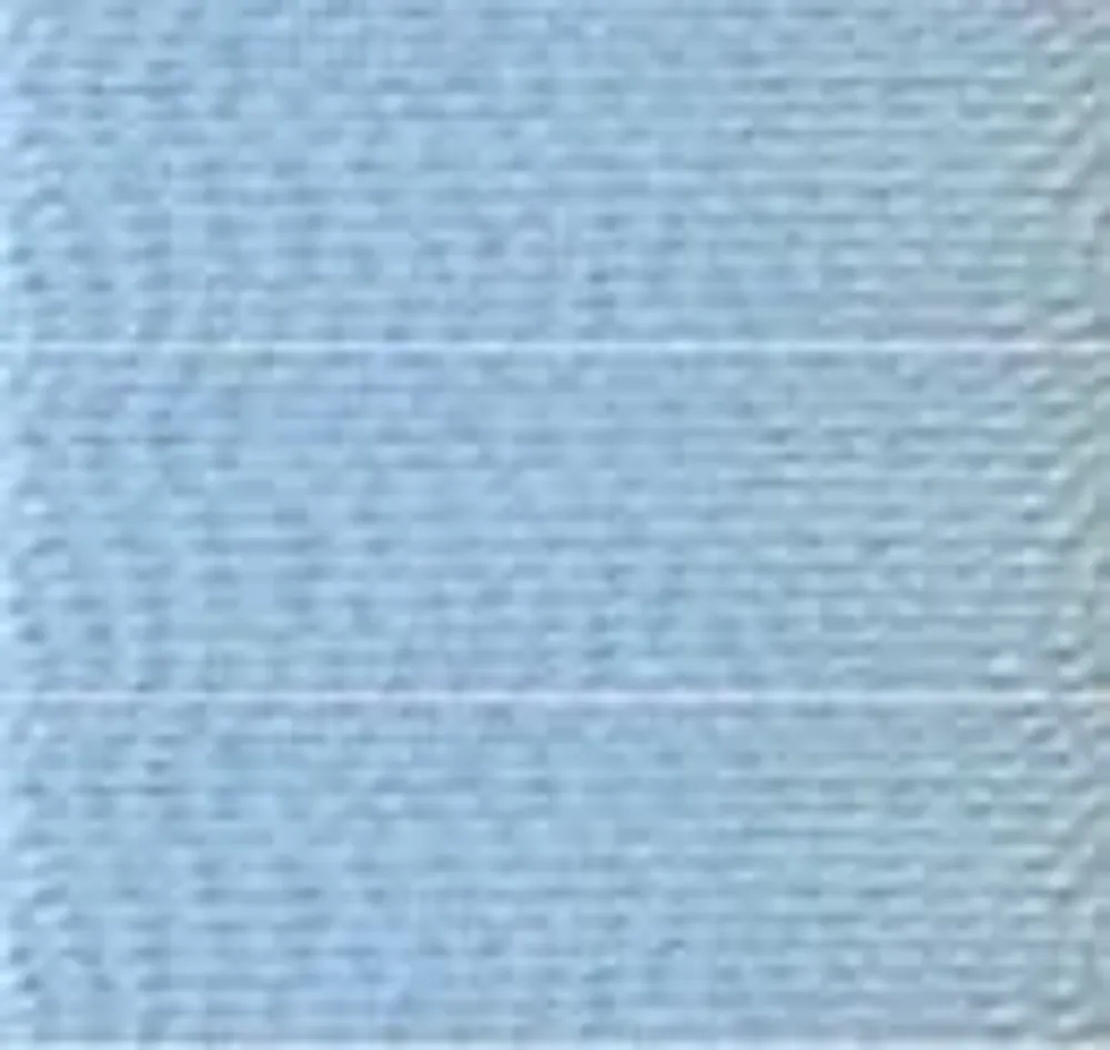 Нитки для вязания Ромашка 4х75г/320м, 100% хб, голубой