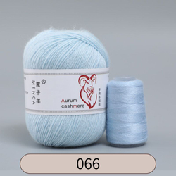 Пряжа Aurum Cashmere (кашемир) 50гр/310м(+-10м), 1 моток, цвет 02