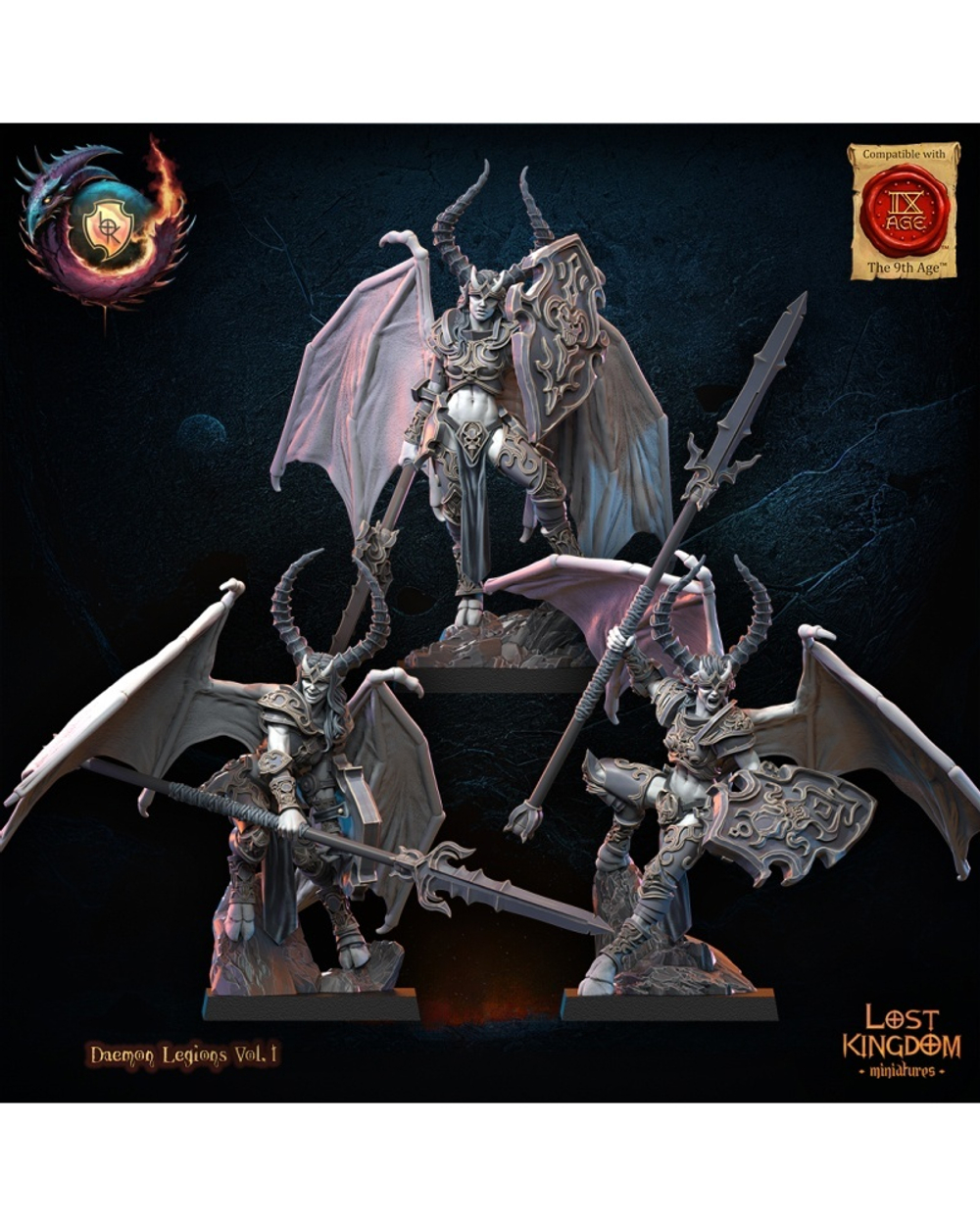 Chaos Furies